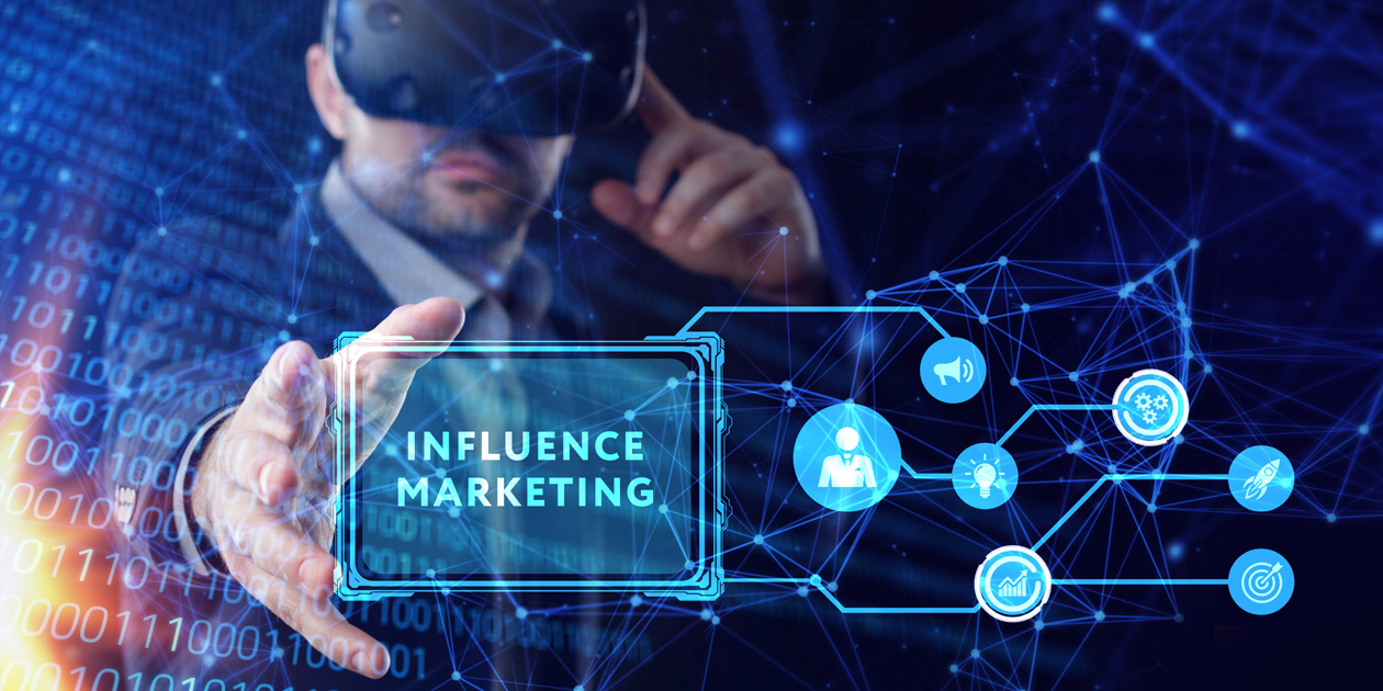 Influencer-Marketing image