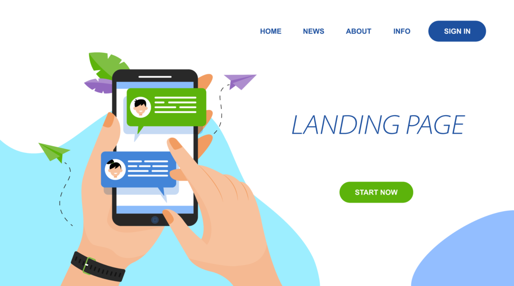 landing-page